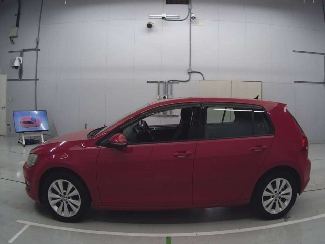 VOLKSWAGEN GOLF 2014