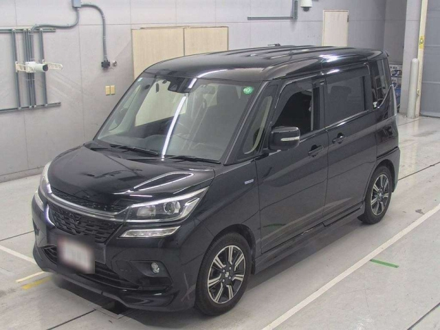 SUZUKI SOLIO 2018