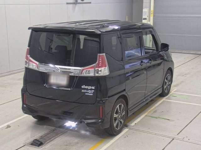 SUZUKI SOLIO 2018
