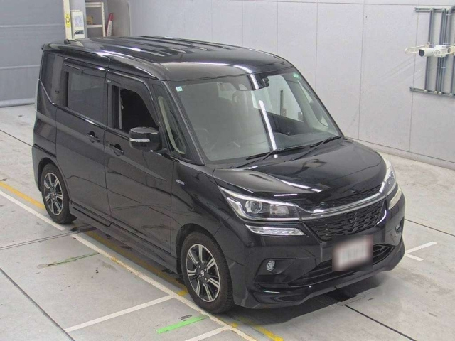 SUZUKI SOLIO 2018