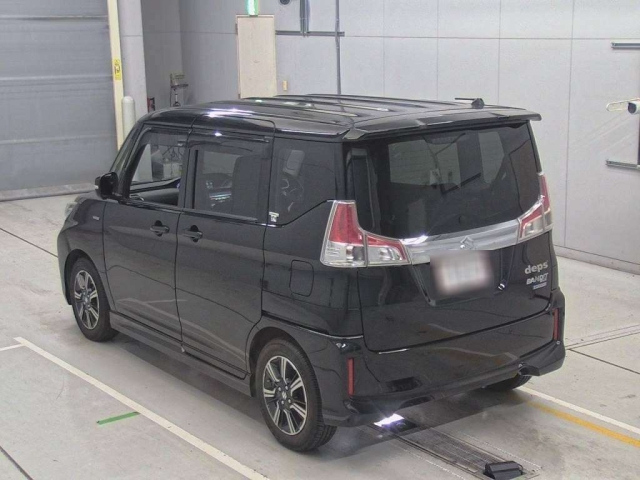 SUZUKI SOLIO 2018