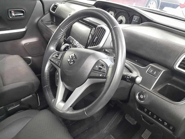 SUZUKI SOLIO 2018