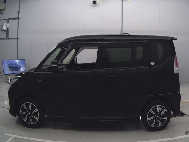 SUZUKI SOLIO 2018