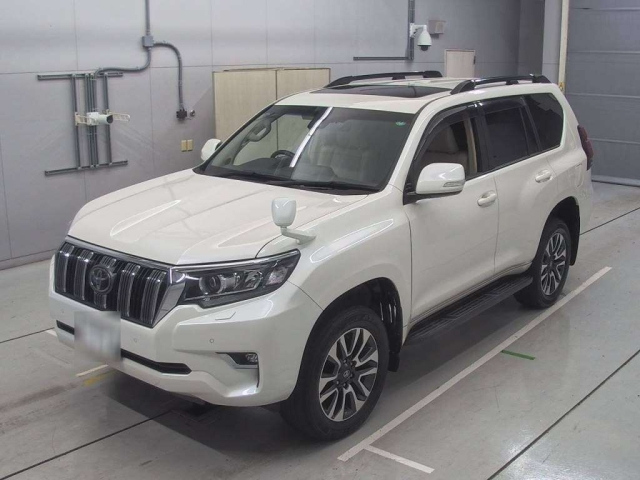 TOYOTA LAND CRUISER PRADO 2021