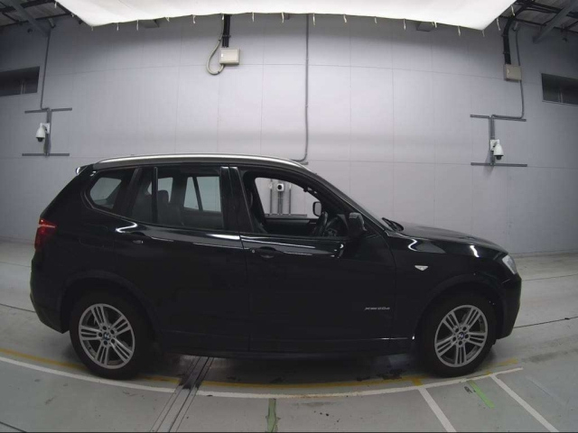 BMW X3 2012