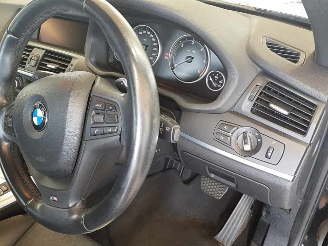 BMW X3 2012