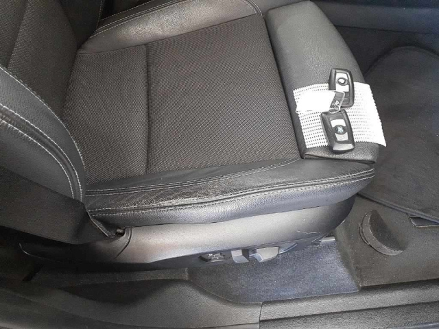 BMW X3 2012