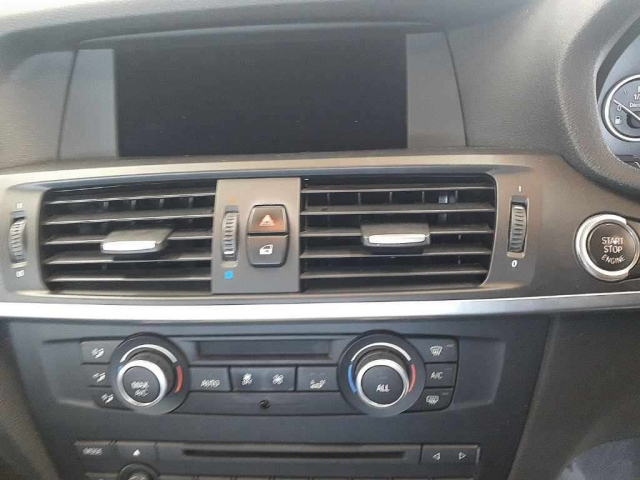 BMW X3 2012