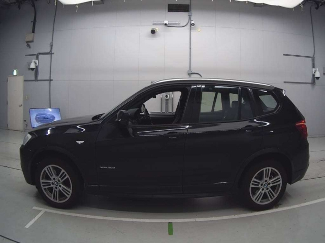 BMW X3 2012