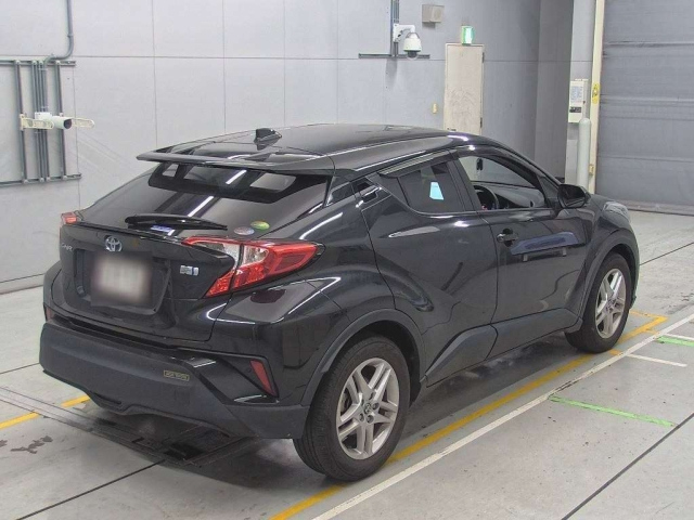 TOYOTA C-HR 2020
