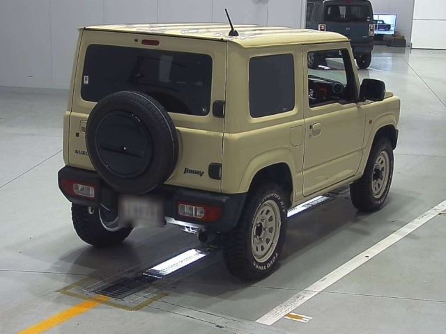SUZUKI JIMNY 2020