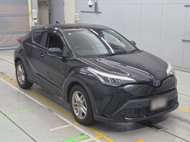 TOYOTA C-HR 2020