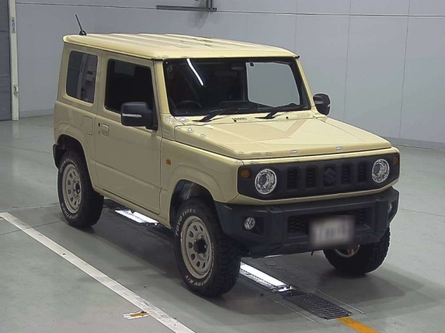 SUZUKI JIMNY 2020