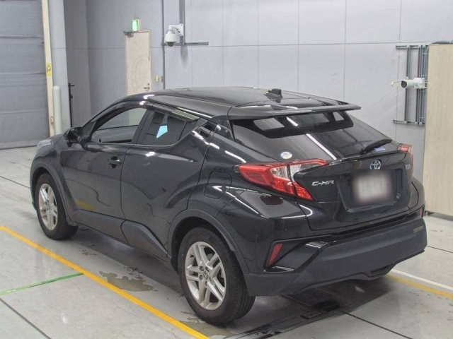 TOYOTA C-HR 2020