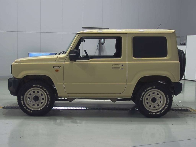 SUZUKI JIMNY 2020