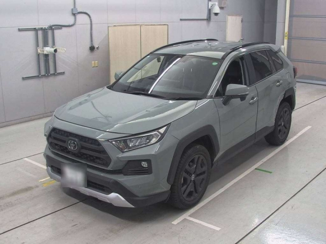TOYOTA RAV4 2024