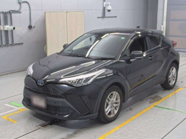 TOYOTA C-HR 2020