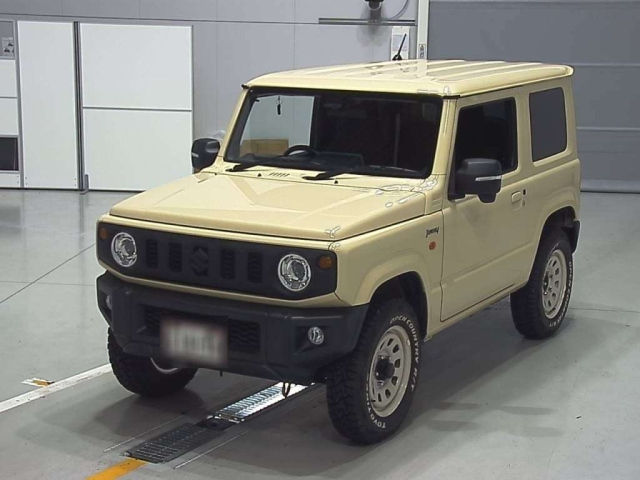 SUZUKI JIMNY 2020