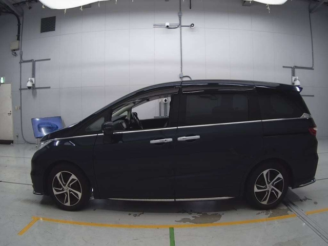 HONDA ODYSSEY 2014