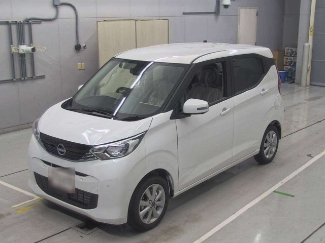 NISSAN DAYZ 2025