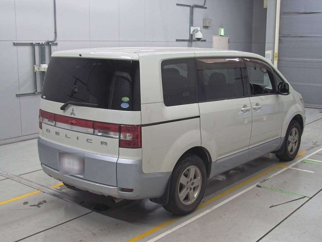 MITSUBISHI DELICA D5 2012