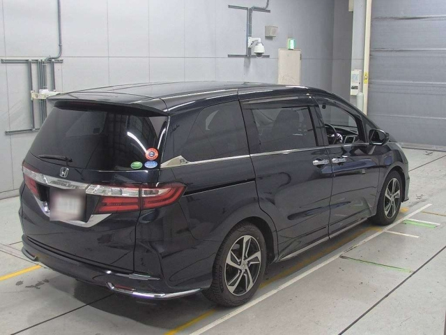 HONDA ODYSSEY 2014