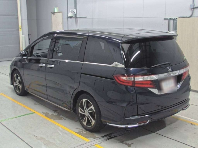 HONDA ODYSSEY 2014