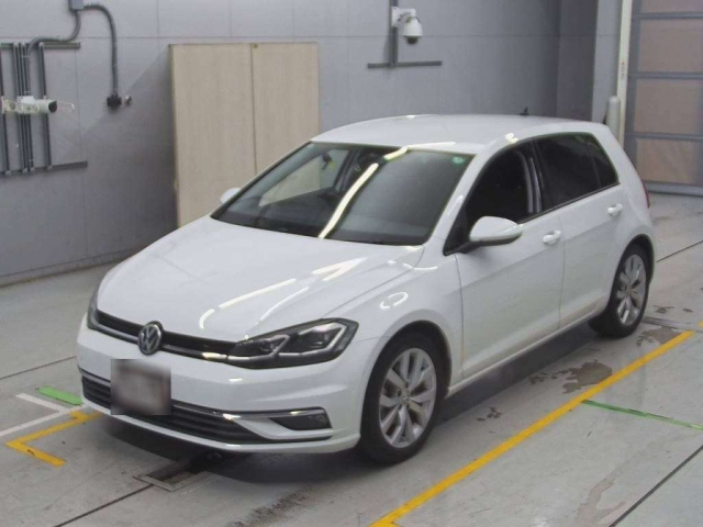 VOLKSWAGEN GOLF 2018