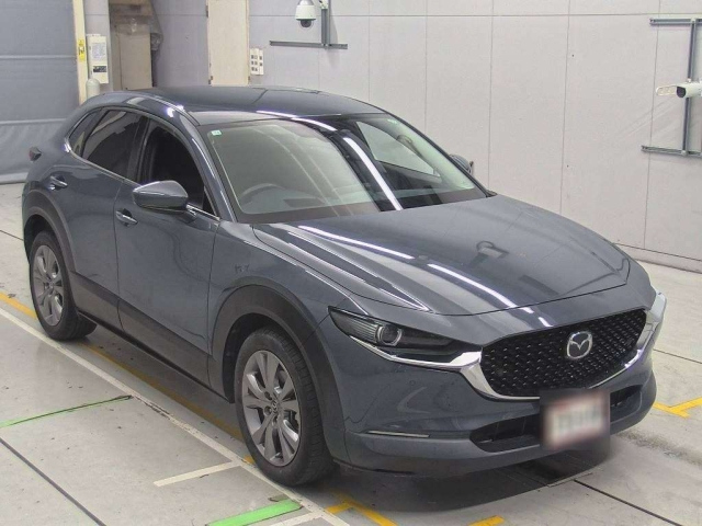 MAZDA CX-30 2020