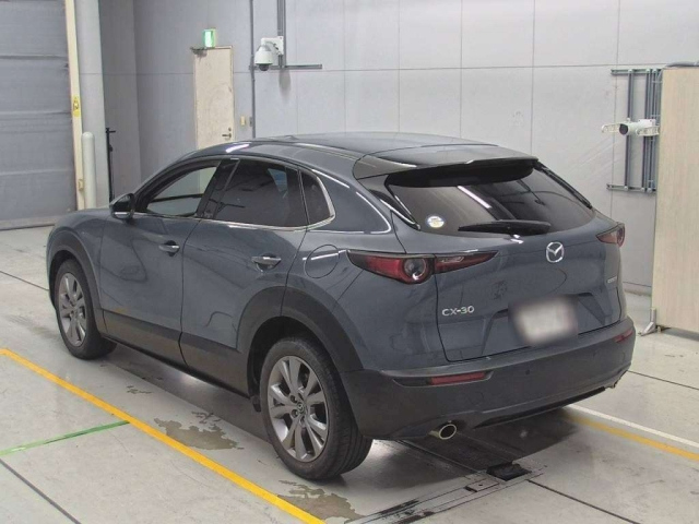 MAZDA CX-30 2020
