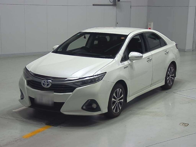 TOYOTA SAI 2014