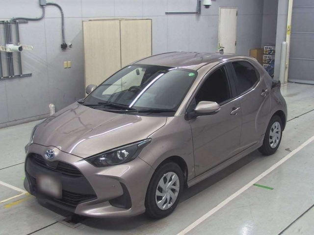 TOYOTA YARIS 2021