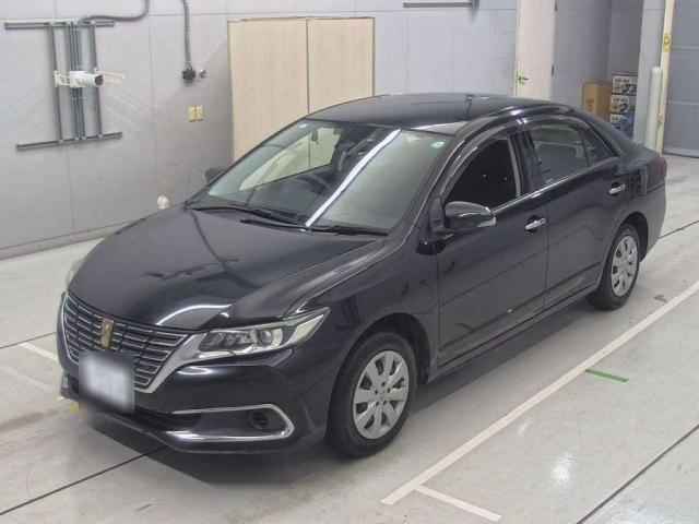 TOYOTA PREMIO 2017