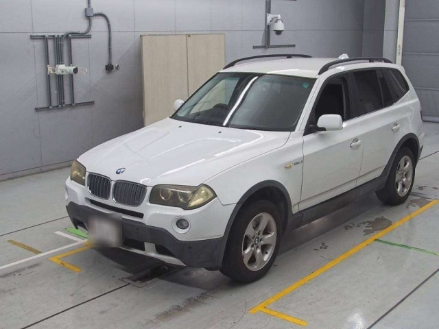 BMW X3 2009