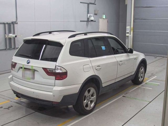 BMW X3 2009