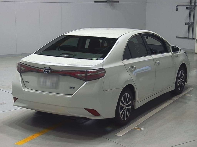 TOYOTA SAI 2014