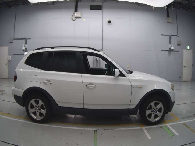 BMW X3 2009