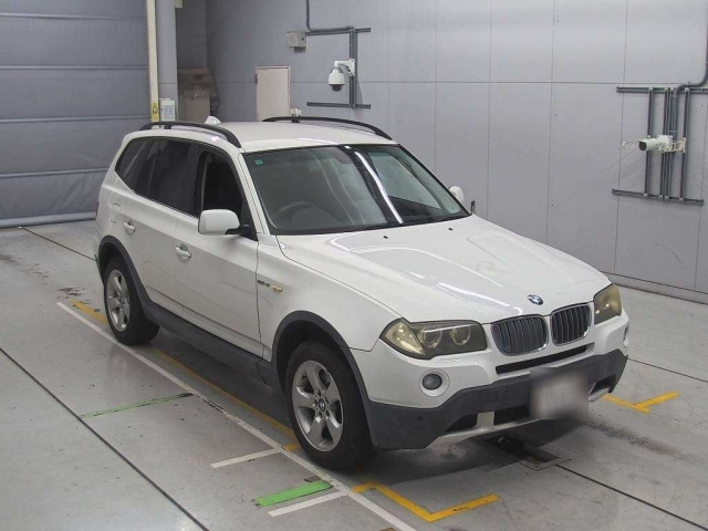 BMW X3 2009