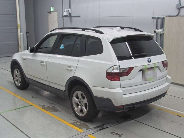 BMW X3 2009