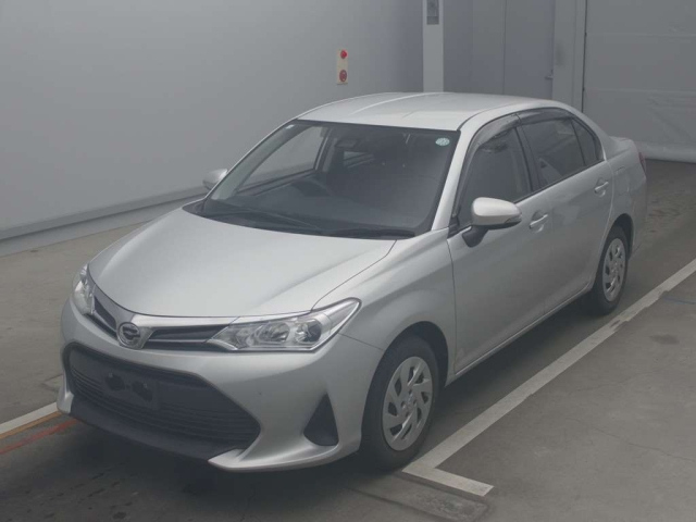 TOYOTA COROLLA AXIO 2020