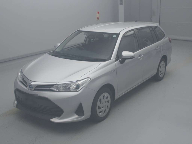 TOYOTA COROLLA FIELDER 2020