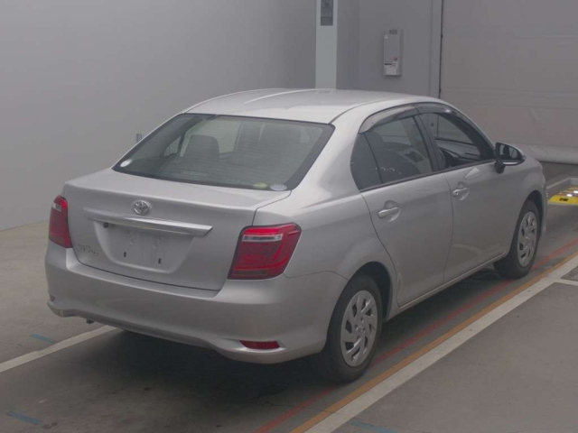 TOYOTA COROLLA AXIO 2020