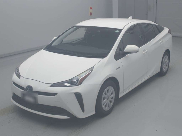 TOYOTA PRIUS 2020