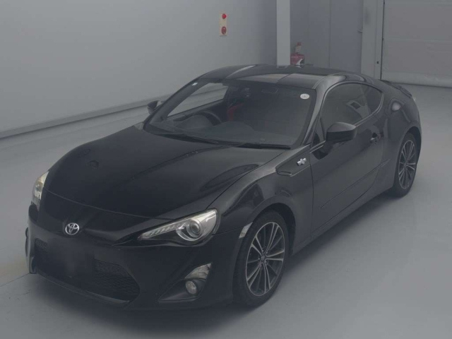 TOYOTA 86 2014