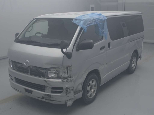 TOYOTA REGIUS ACE VAN 2008