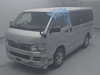 TOYOTA REGIUS ACE VAN 2008