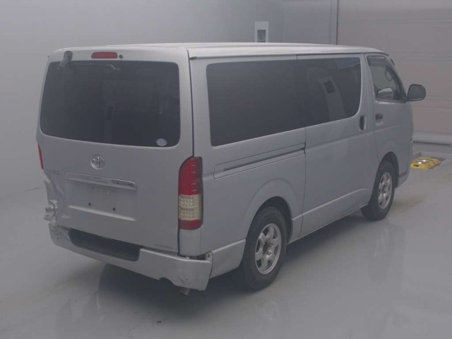 TOYOTA REGIUS ACE VAN 2008