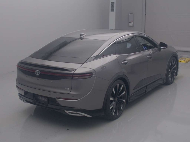 TOYOTA CROWN CROSSOVER 2023