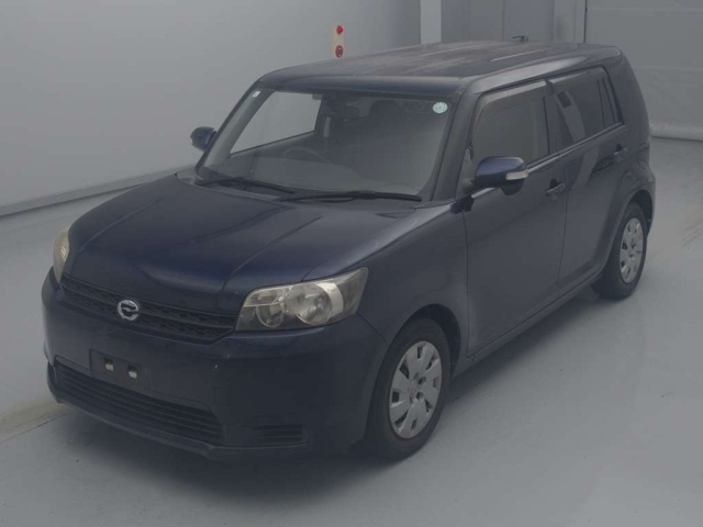 TOYOTA COROLLA RUMION 2011