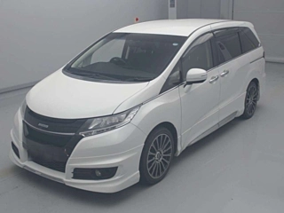HONDA ODYSSEY 2014